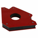 75LBS Magnetic Welding Holder Arrow Shape for Multiple Angles Holds Up to f