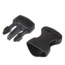 10pcs Plastic Side Quick Release Clasp Buckles 25mm Webbing Strap
