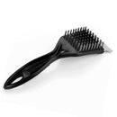 1 pcs Barbecue Brush Scraper BBQ Cleaning Kitchen Outdoor Supply Gadget Acc X6X6