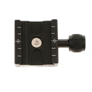 QR-50 Aluminium Quick Release Plate QR Clamp with Gradienter Fits Arca Swiss RRS