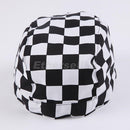 2 Pieces Classic Chefs Cap Professional Catering Cook Chefs Hat Adjustable