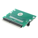 Pin-bare Laptop 44-Pin Male IDE To CF Card Adapter L6H1