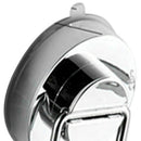 1Pc Suction Cup Towel Rack Bathroom Stainless Steel Ring Towel Rack Kitchen