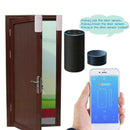Portable Smart Window Door Sensor Detector Wifi Alarm System 24/7 House