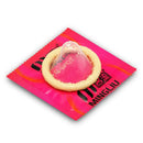 MingLiu Condom 10 Count G-Spot 49mm Ultra Tight Latex Dotted Ultrasensitive Q7C4