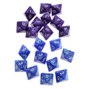 20pcs 8-Sided D8 Dices for   D&D TRPG MTG Card Board Games