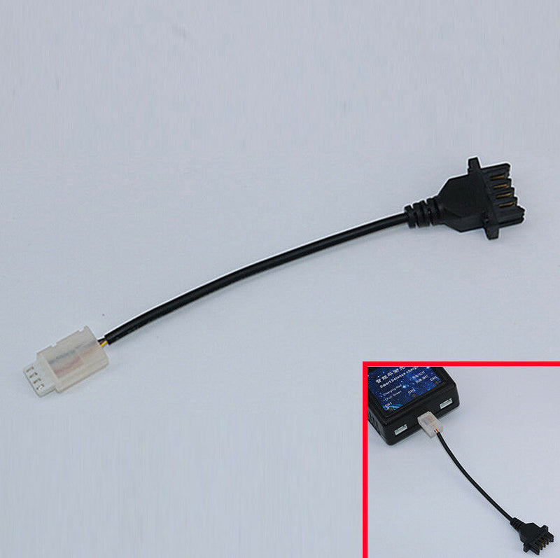 For Parrot bebop 2 drone 3 In 1 Balance Charger  battery Charger cable Plug