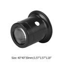 10X Monocular Glass Magnifier Watch Jewelry Repair Loupe Lens Eye Optical Loop