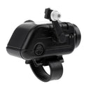 Fishing Bite Alarm, Waterproof Fish Bite Indicator LED Light and Sound Alert