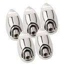 5 Pcs Snare Drum Claw Hook Lug for Drummers Drum Players