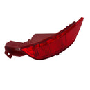 Left Rear Bumper Reflector