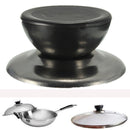 Universal Cookwar Replacement Pot Pan Lid Hand Grip Cover Circular Knob Handle Z