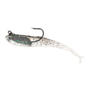 New 1pc 70mm 6g Sinking Lead Jig Head Fishing Lures Fish Bait Tackle Hook