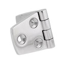 Marine Boat 316 Stainless Steel Strap Hinge 3" x 1.5" Hinges Door Hardware