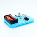 Physical Science Experiments DIY Circuit Kit Kids Educational Manual Toys