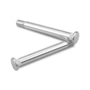 2x Door Hinge Pins with 8 Bushings + 2 Lock Nuts for Ford Lincoln Mercury