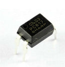 10pcs PC817 PC817C EL817 817 Optocoupler SHARP DIP-4  gau