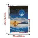 5D DIY Full Drill Diamond Painting Cross Stitch Embroidery Mosaic (W199)