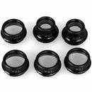 10X 15X 20X 25X Watch Repair Magnifier Outdoor Activities Survival Tool Adj