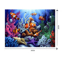 Underwater World 5D Diamond DIY Painting  Kit Home Decor Craft