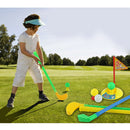 Golf Set For Children's Golf Practice Indoor Outdoor Exercise Toys Practice