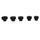 1/8 RC Truck Car Parts M1 5mm 13T 14T 15T 16T 17T Pinion Motor Gear Set DIY