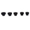 1/8 RC Truck Car Parts M1 5mm 13T 14T 15T 16T 17T Pinion Motor Gear Set DIY