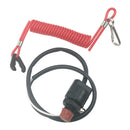 Universal Outboard Kill Cut-Off Switch Key for 2 stroke and 4 Stroke Boat