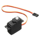 Strong Torque Accurate Repair Steering Engine High Speed RC Toys for WPL B-1