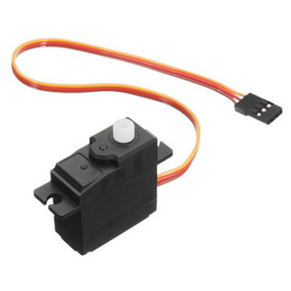 Strong Torque Accurate Repair Steering Engine High Speed RC Toys for WPL B-1