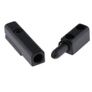 Black Weld On Door Hinge 95mm Lift off Truck Vehicle Trailer Toolbox