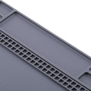 Cellphone Repair Mat Insulation Silicone Pad Maintenance Platform Grey