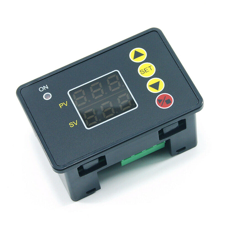 T2310 DC 24V Programmable Time Delay Relay Control Module Normally Open A