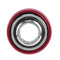 G1/4 Thread Rigid Tube 14mm Hard Tube Extender for PC Water Cooling(Red)