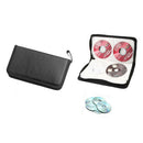 Disc Case CD Holder DVD Case Storage Wallet VCD Organizer Bag Black Sale Black