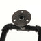 Modern Towel Bar Towel Rack, Iron Bathroom Hardware Towel Hanger Wall Mounted,