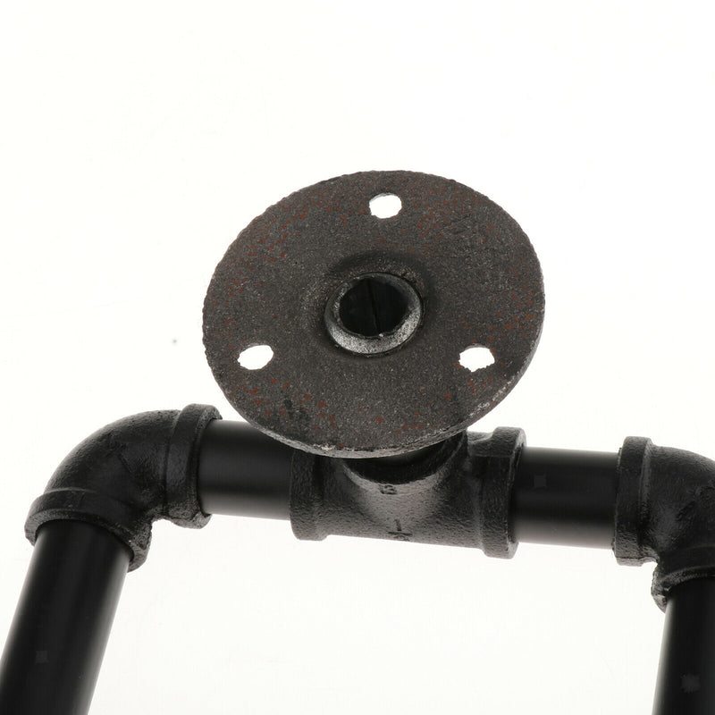Modern Towel Bar Towel Rack, Iron Bathroom Hardware Towel Hanger Wall Mounted,