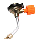 Gas Nozzle Outdoor Butane Flame Welding Torch Jet Burner Camping Cooking  ZY FT