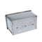 Rectangle Aluminum Sandwich Loaf Bread Tin Pan Box G9Q1