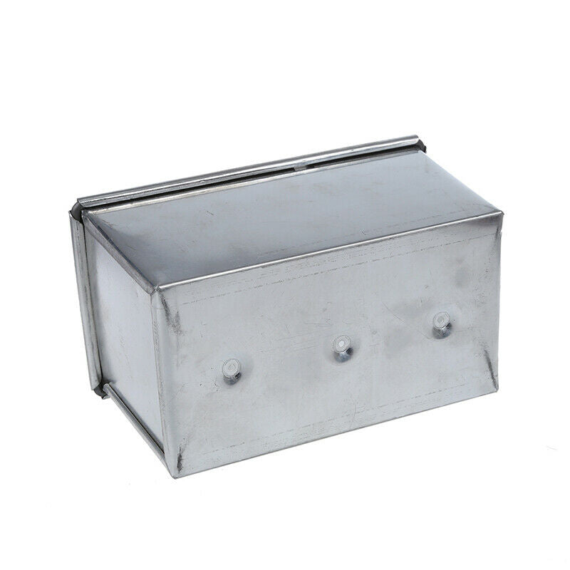 Rectangle Aluminum Sandwich Loaf Bread Tin Pan Box G9Q1