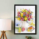 5D DIY Full Drill Diamond Painting Bouquet Cross Stitch Embroidery (K467)