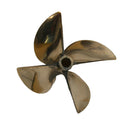 RC Boat 6717 4-Blade Propeller 26cc 67mm OD For 6.35mm