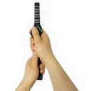Golf Rubber Grip Cover Black Golf Grip Cover Exercise Bar Grip