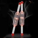 Big Copper Moxa Roller Stick Moxibustion Body Warm Abdomen Massage Burner M