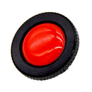 Round Aluminum Quick Release QR Plate for Manfrotto Action Tripod Heavy-duty