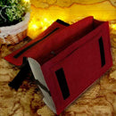 Unique Magical Spell Book Messenger Crossbody Bag Gift Large Capacity Adju A4U0
