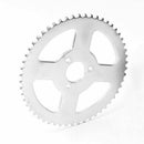 54 Teeth Rear T8F Chain Sprocket 47cc 49cc Mini Pocket Quad Pit Dirt Bike Mini