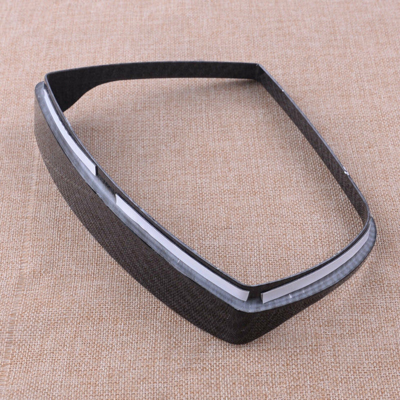 2x Mirror Cover Rainproof Visor Fit for Ford Focus RS ST MK3 2012-2019 Universal