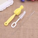 Sale 5 PCS Teapot Nozzle Spout Tube Cleaning Baby Milk Bottle Nipple Clean Brush