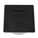 Solar Showcase 360 Turntable Rotating Jewelry Watch Ring Display Stand 037